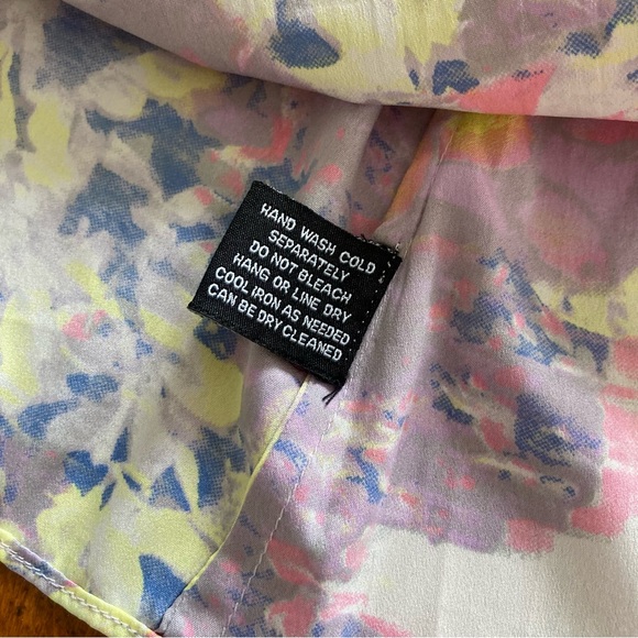 W118 By Walter Baker Lizzy sleeveless dress in gleaming orchid size 6 - Picture 7 of 10